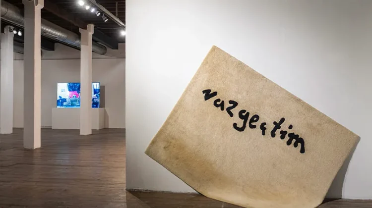 Aklımda Bir Şey Vardı, Vazgeçtim